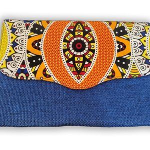 AyoMi Signature Clutch